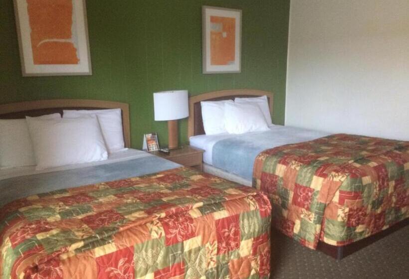 اتاق استاندارد, Alamo Motel