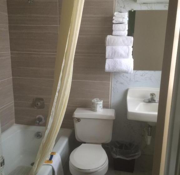 اتاق استاندارد, Alamo Motel