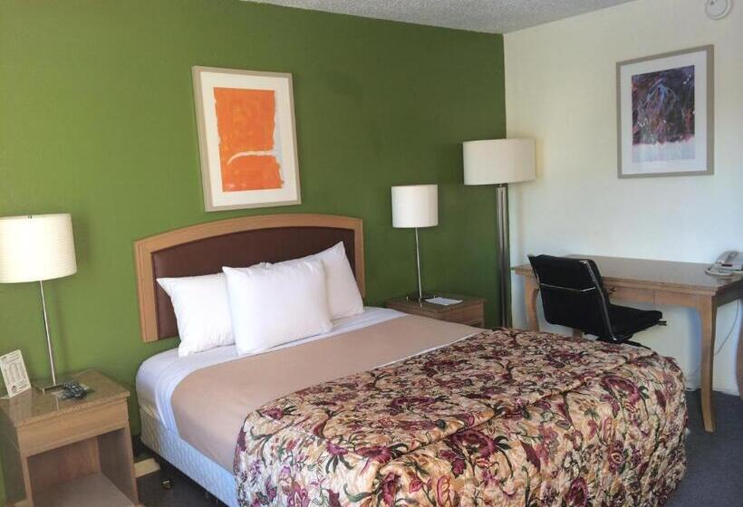 اتاق استاندارد, Alamo Motel