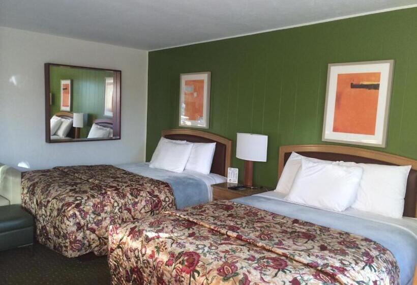 اتاق استاندارد, Alamo Motel