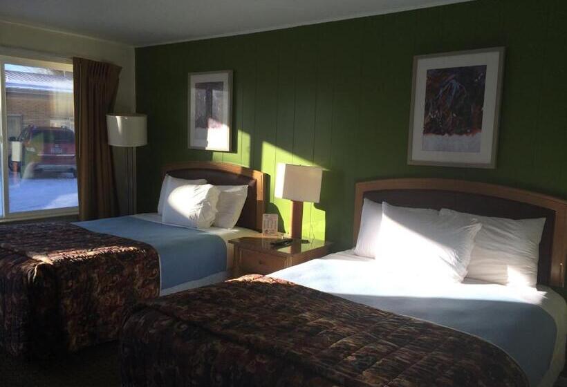 اتاق استاندارد, Alamo Motel