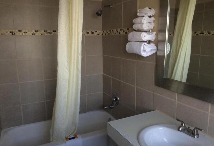 اتاق استاندارد, Alamo Motel