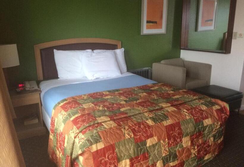 اتاق استاندارد, Alamo Motel