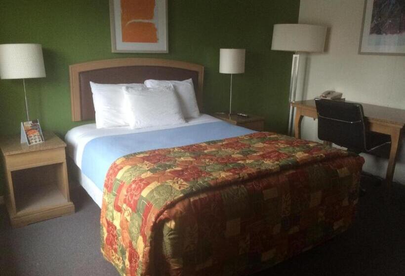 اتاق استاندارد, Alamo Motel
