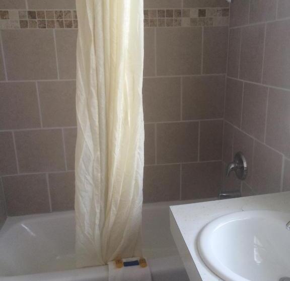 اتاق استاندارد, Alamo Motel