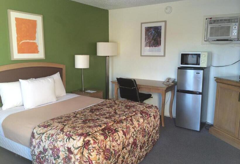 اتاق استاندارد, Alamo Motel