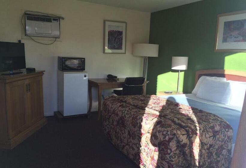 اتاق استاندارد, Alamo Motel