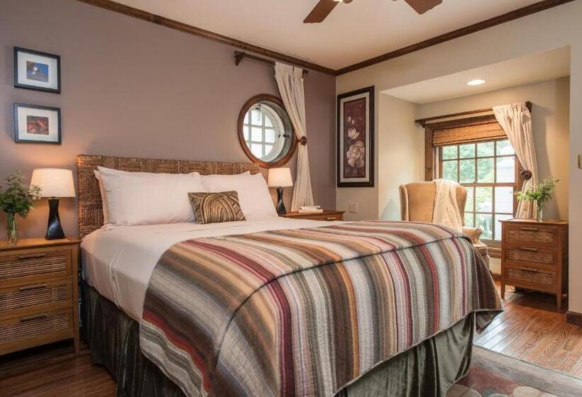 غرفة قياسية, Inn On Putney Road