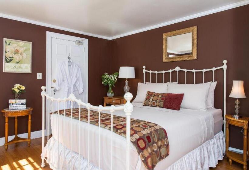 Номер Deluxe Вид на Горы, Inn On Putney Road