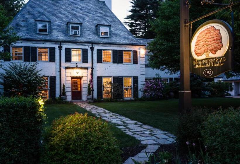 غرفة ديلوكس مطلة على الجبل, Inn On Putney Road