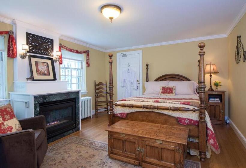 غرفة قياسية, Inn On Putney Road