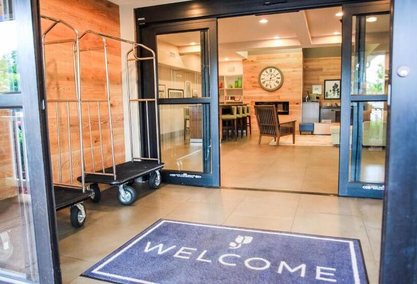 חדר סטנדרט מותאם לאדם עם מוגבלויות, Country Inn & Suites By Radisson, Chester, Va