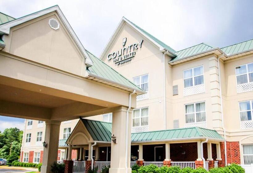 חדר סטנדרט מותאם לאדם עם מוגבלויות, Country Inn & Suites By Radisson, Chester, Va