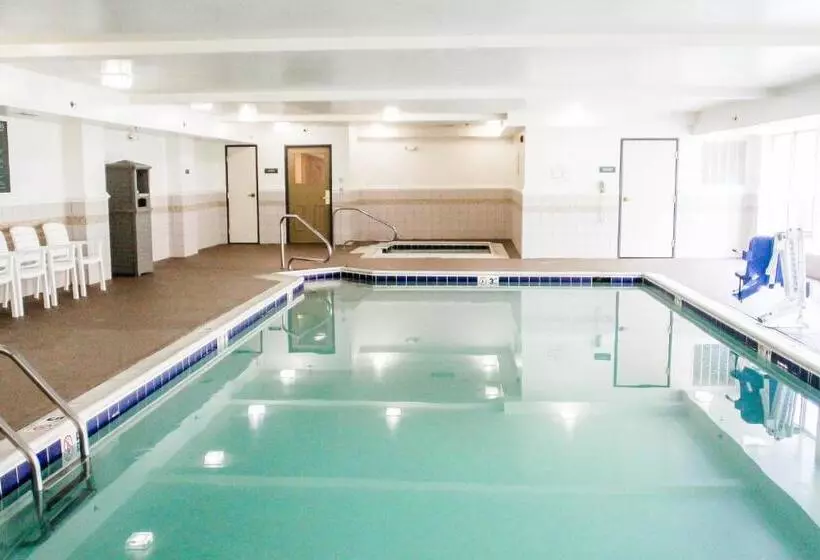 スイート, Country Inn & Suites By Radisson, Chester, Va