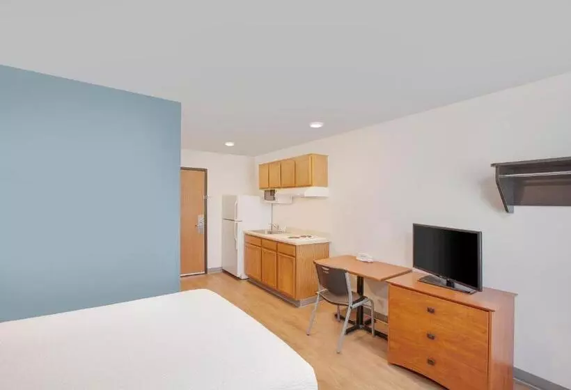 スタンダードスタジオ, Extended Stay America Select Suites  Springdale