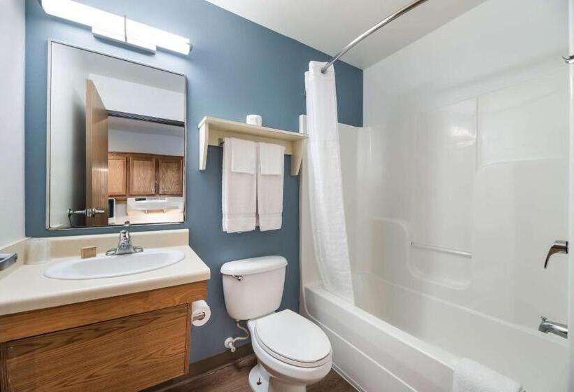스탠다드 스튜디오, Extended Stay America Select Suites  Springdale
