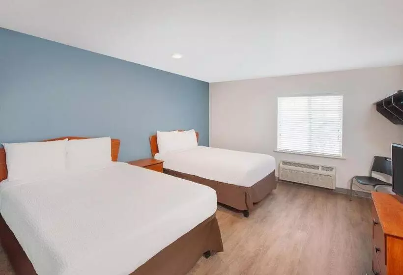デラックススタジオ, Extended Stay America Select Suites  Springdale