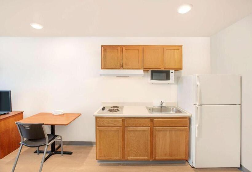 Deluxe Stúdió Szoba, Extended Stay America Select Suites  Springdale