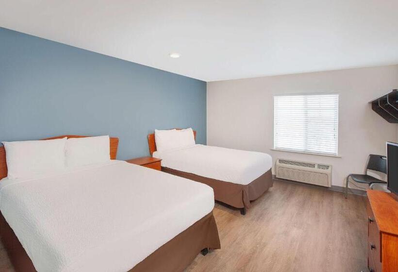 Deluxe Stúdió Szoba, Extended Stay America Select Suites  Springdale