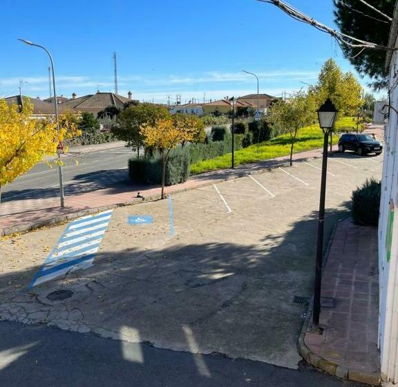 标准单人间, Hostal Parador De Los Llanos