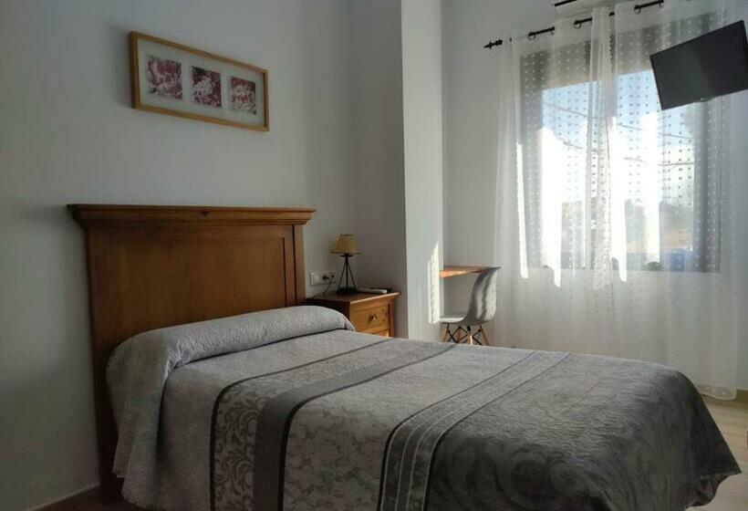חדר סטנדרט יחיד, Hostal Parador De Los Llanos