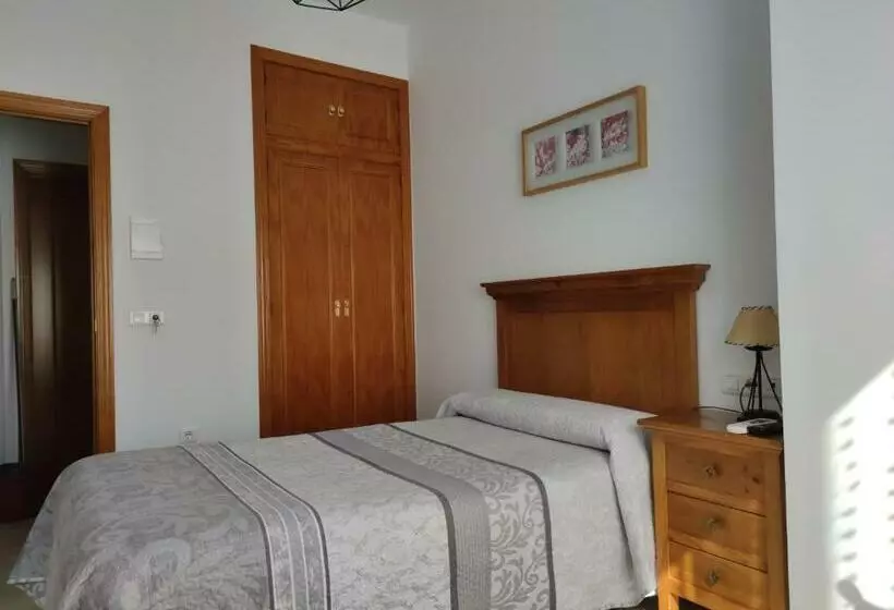 Standard Yhden Hengen Huone, Hostal Parador De Los Llanos