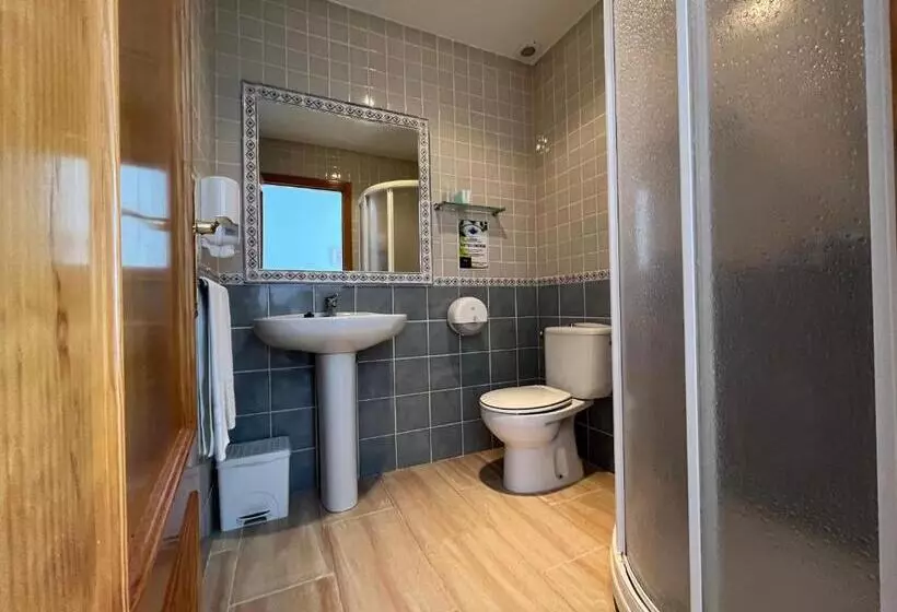 Standard-huone, Hostal Parador De Los Llanos