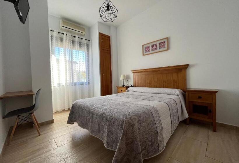 חדר סטנדרט, Hostal Parador De Los Llanos