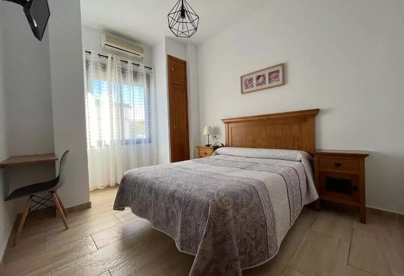 Standard-huone, Hostal Parador De Los Llanos