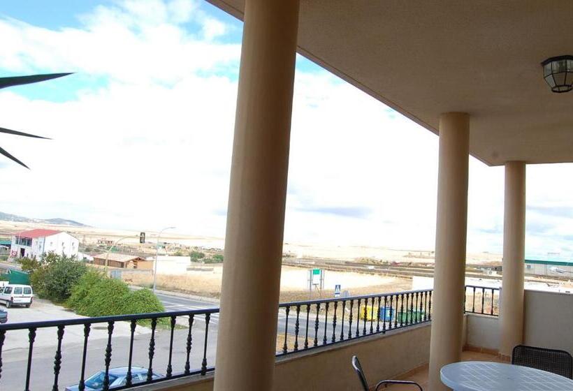 标准间, Hostal Parador De Los Llanos