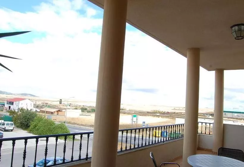 Standard-huone, Hostal Parador De Los Llanos