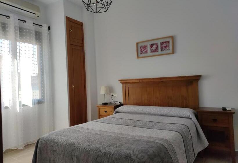 חדר סטנדרט, Hostal Parador De Los Llanos