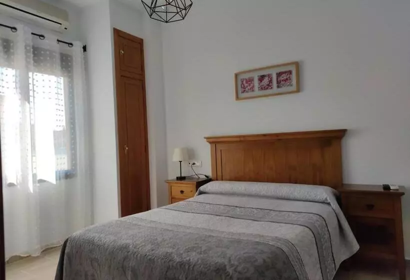 Standard-huone, Hostal Parador De Los Llanos