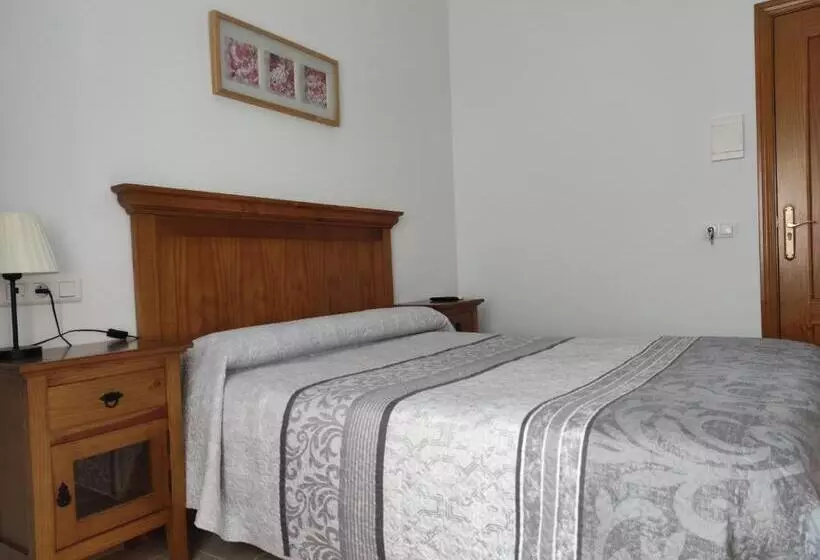Standard-huone, Hostal Parador De Los Llanos