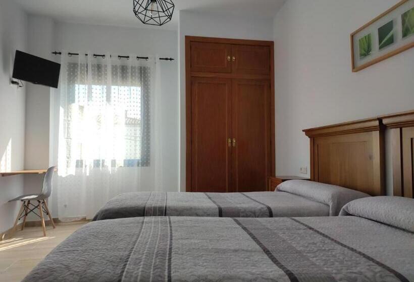 חדר סטנדרט, Hostal Parador De Los Llanos