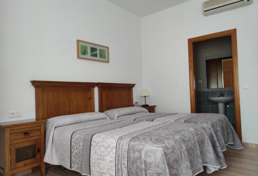 スタンダードルーム, Hostal Parador De Los Llanos