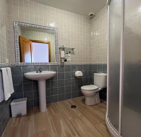 חדר סטנדרט, Hostal Parador De Los Llanos