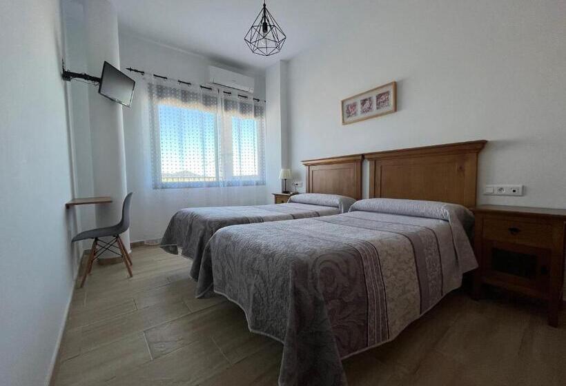 标准间, Hostal Parador De Los Llanos