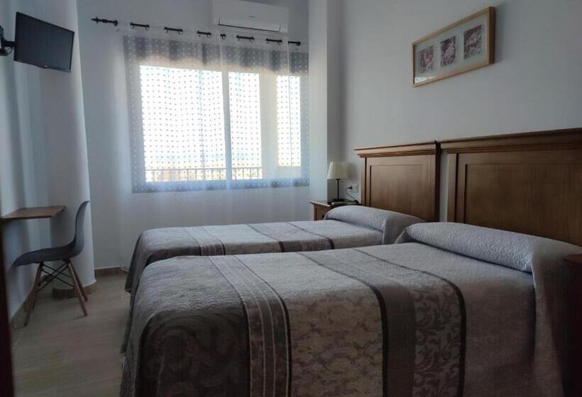 スタンダードルーム, Hostal Parador De Los Llanos