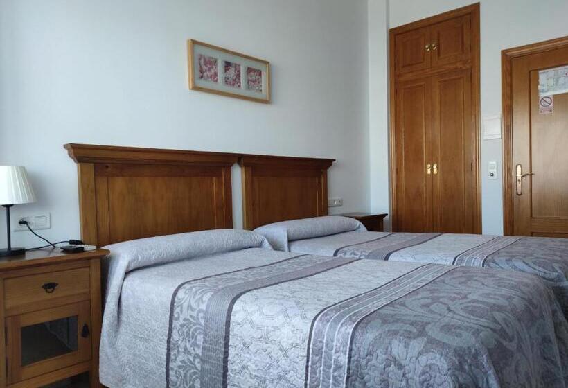 חדר סטנדרט, Hostal Parador De Los Llanos