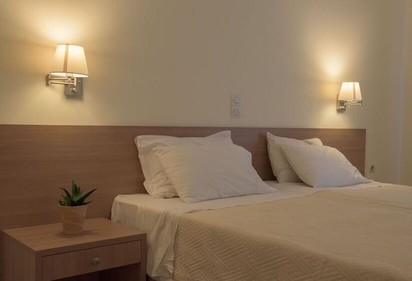 غرفة قياسية مطلّة علي الحديقة, Alkyon Beach