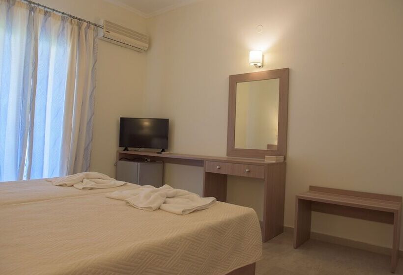 غرفة قياسية مطلّة علي الحديقة, Alkyon Beach