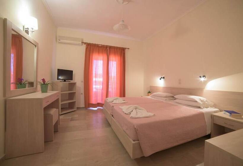 غرفة قياسية مطلّة علي الحديقة, Alkyon Beach