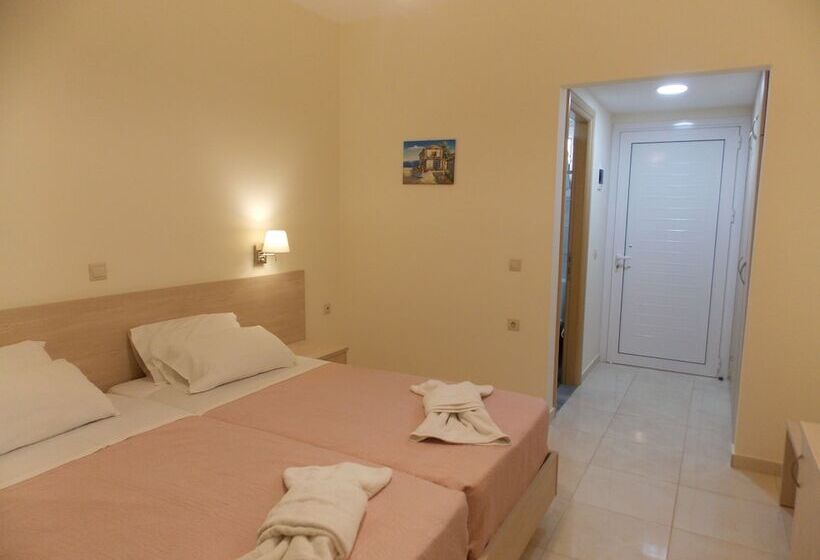 غرفة قياسية مطلّة علي الحديقة, Alkyon Beach