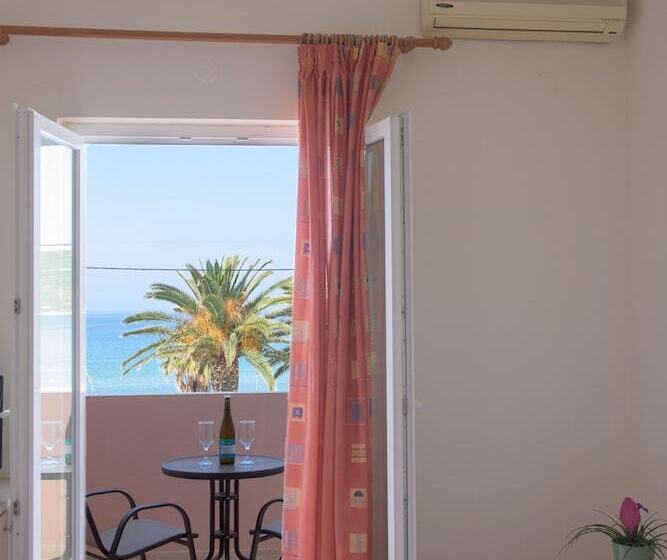 Номер Стандарт Вид на Море, Alkyon Beach