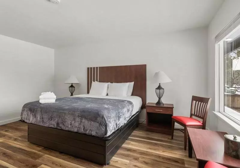 Standard Room King Size Bed
