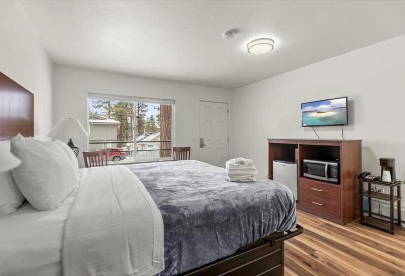 장애인을 위한 스탠다드 룸, Ambassador Lake Tahoe