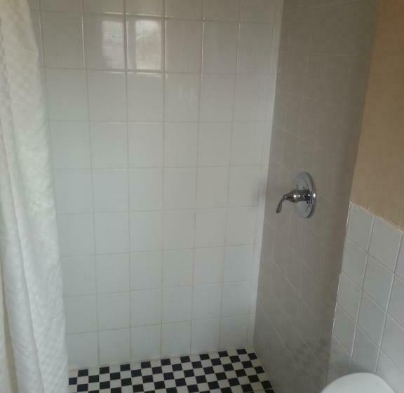 Quarto Estandar 2 Camas Casal, Atlantic Inn