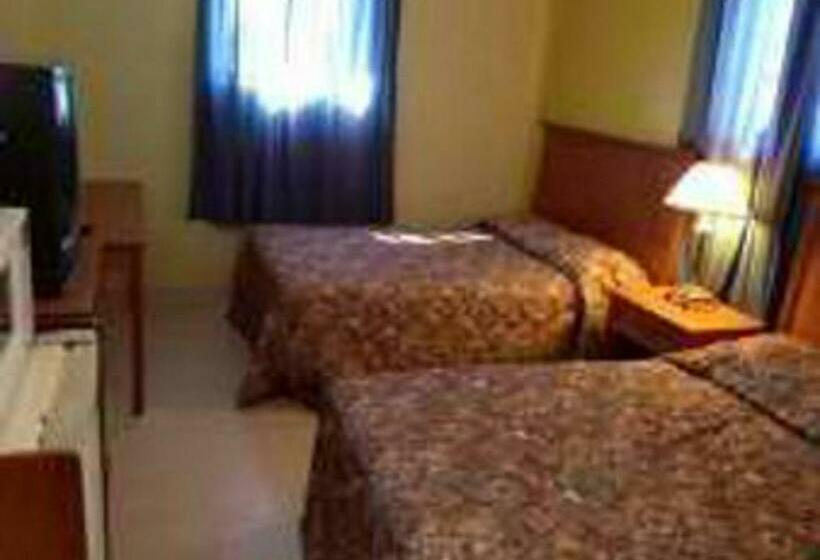 Номер Стандарт 2 Двуспальные Кровати, Atlantic Inn