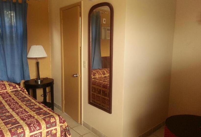 غرفة قياسية, Atlantic Inn